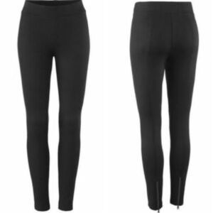 Cabi Black Zip Leggings Fall 2023 Collection